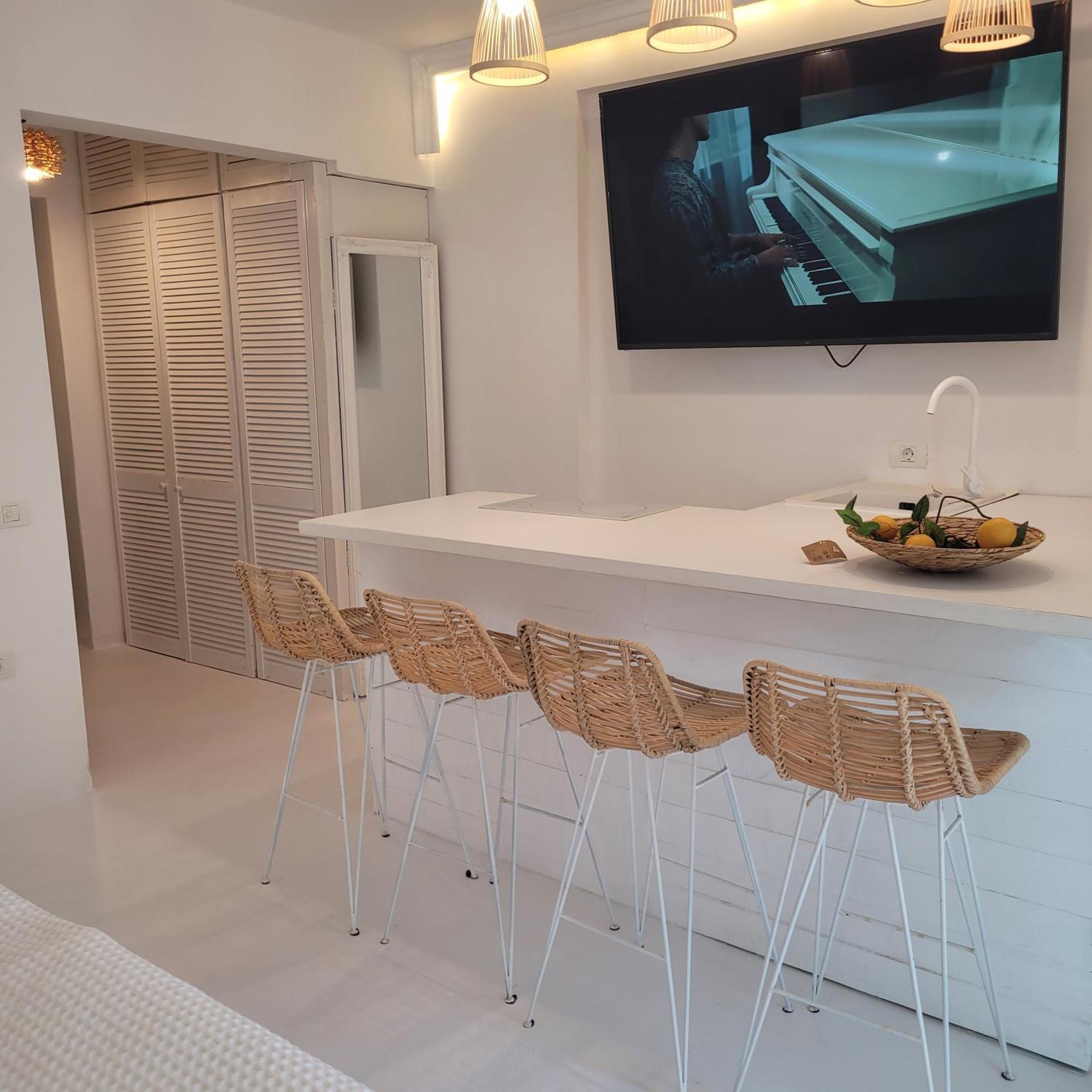 Studio Beach Residence Navodari Bagian luar foto