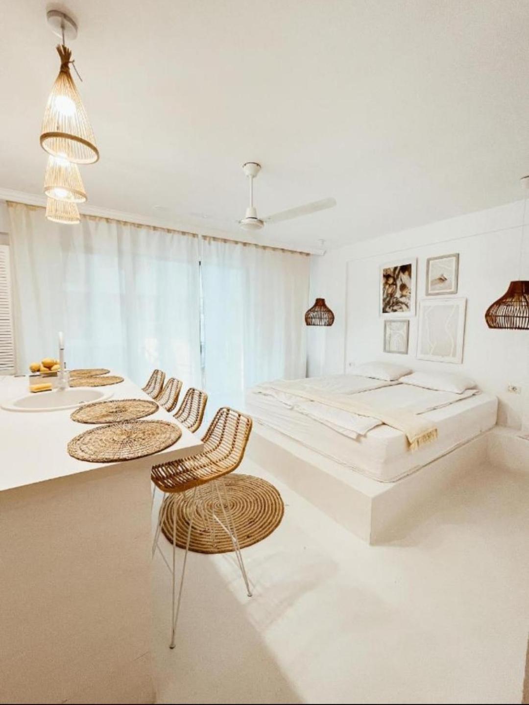 Studio Beach Residence Navodari Bagian luar foto